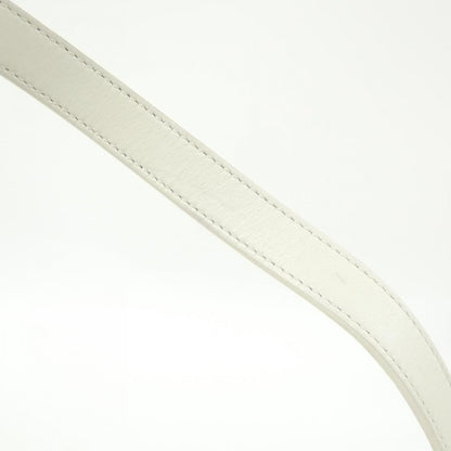 Celine Shoulder Bag White — view 7