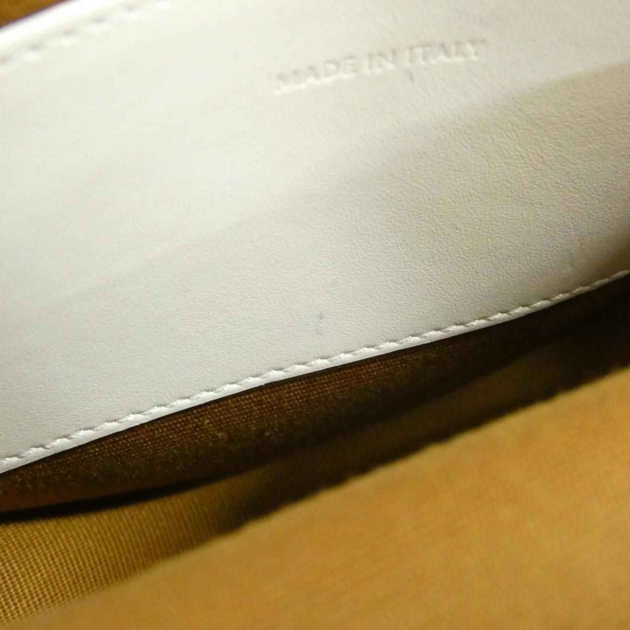 Celine Shoulder Bag White — view 9