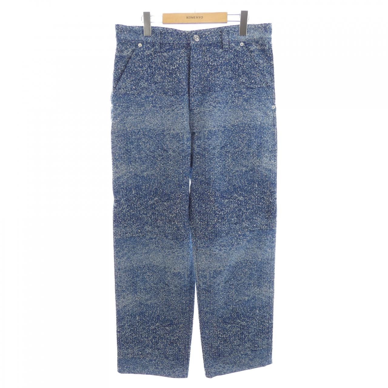 Dior Pants Blue