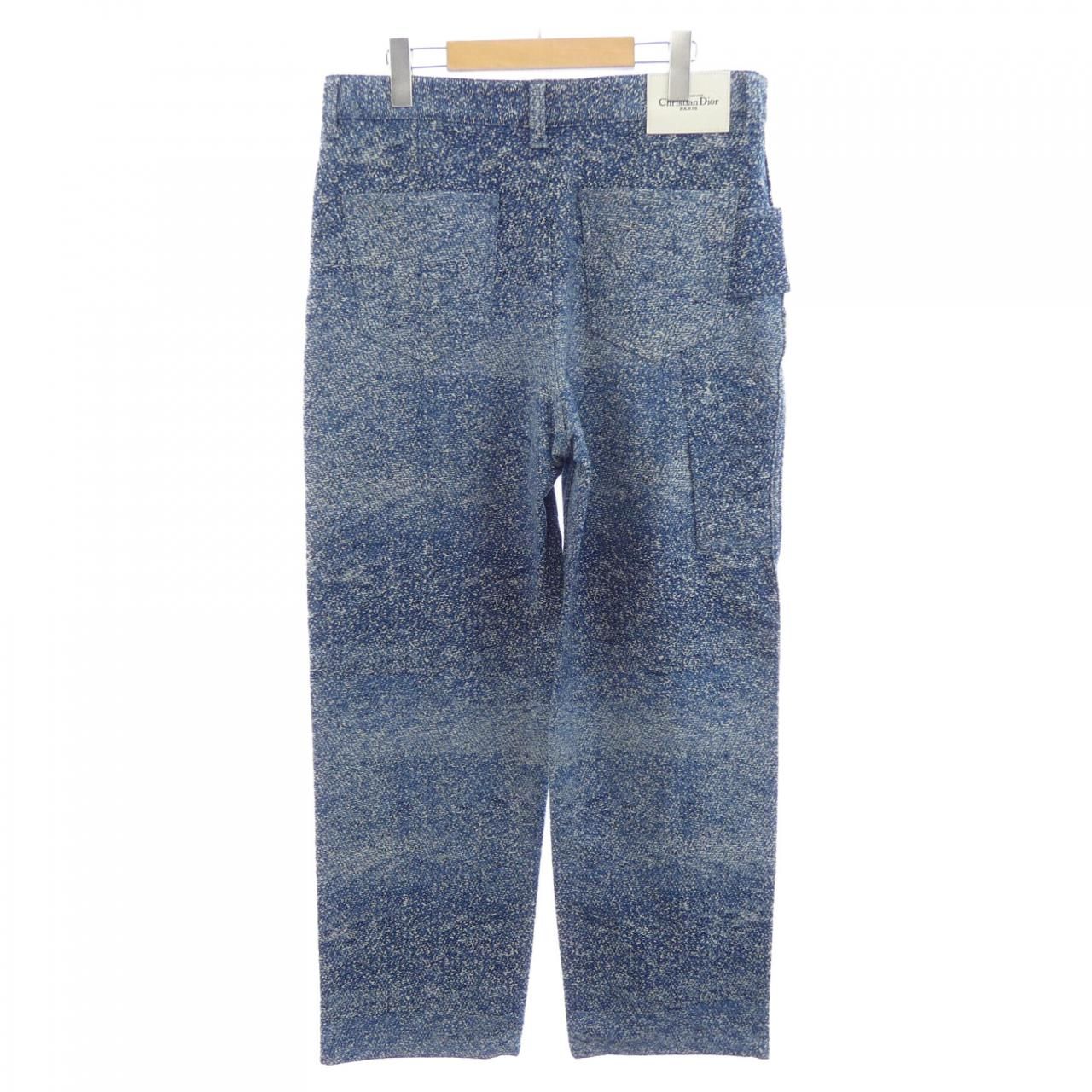 Dior Pants Blue — view 2