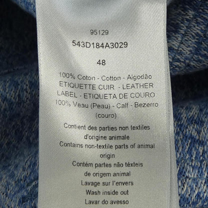 Dior Pants Blue — view 3