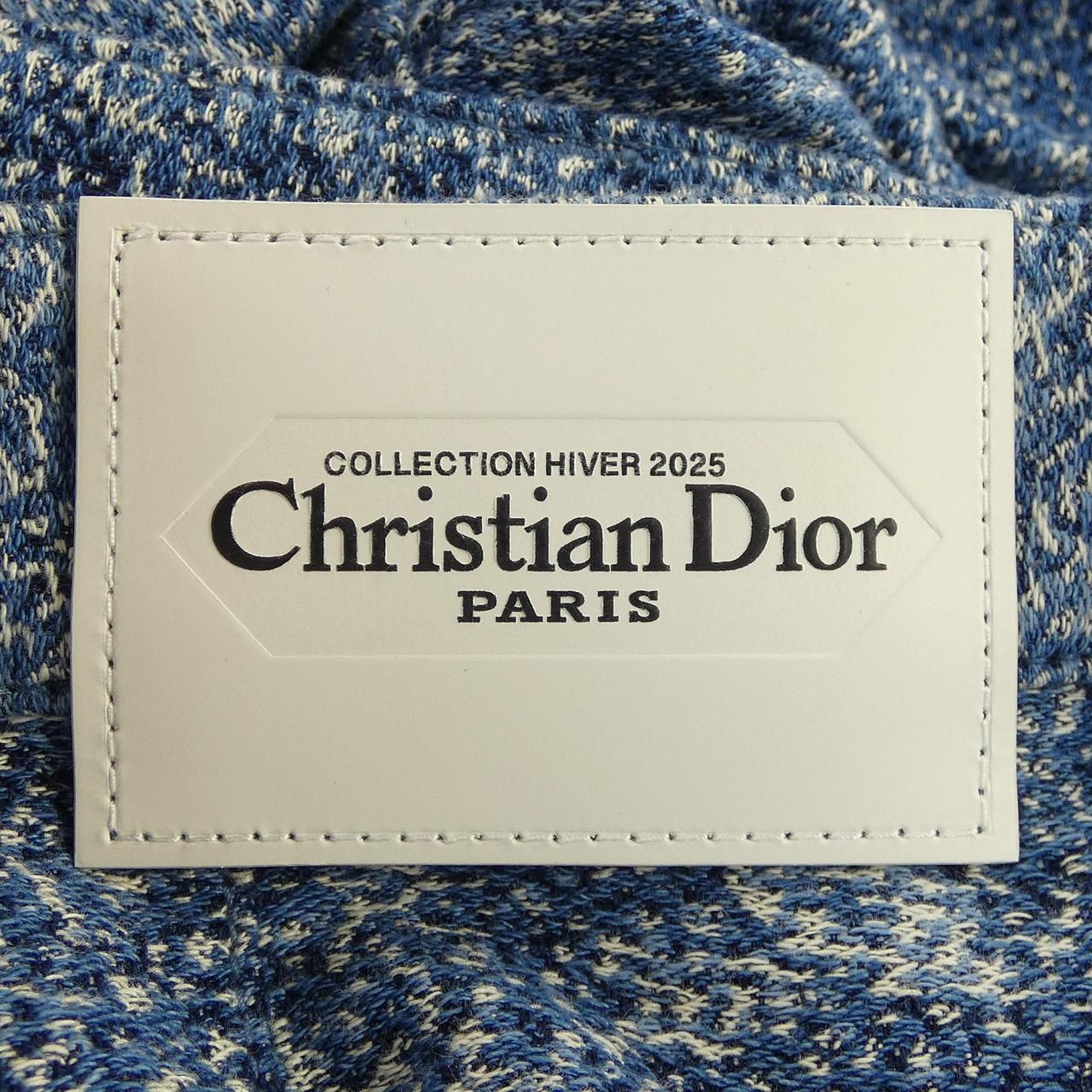 Dior Pants Blue — view 4