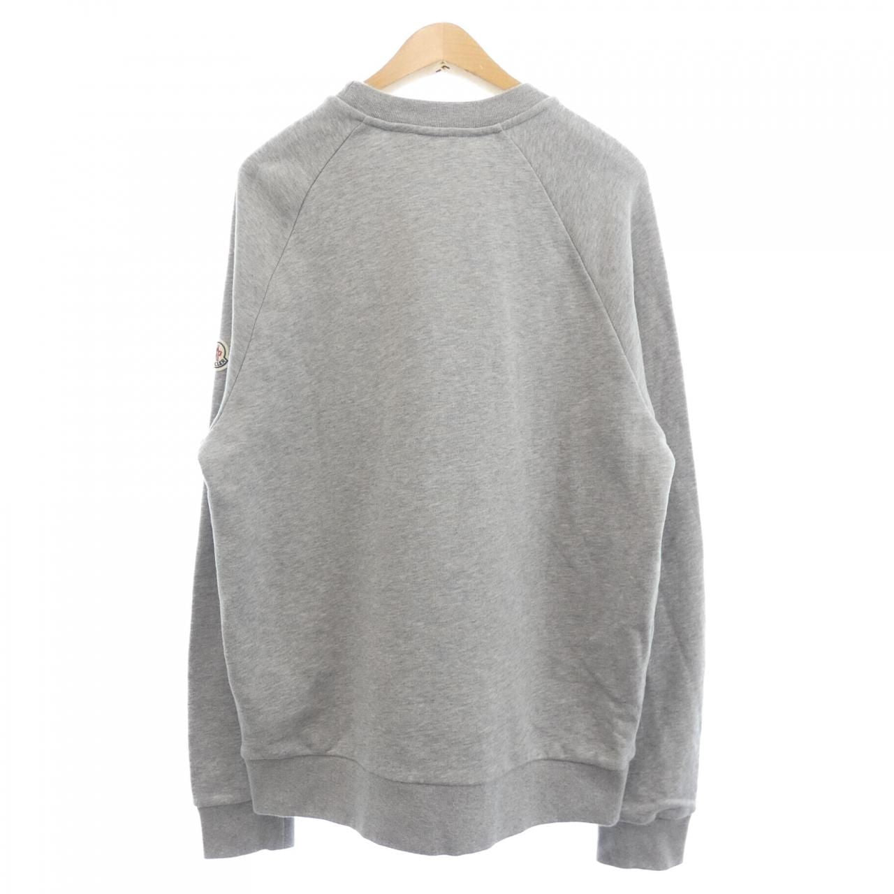 Moncler Genius Sweatshirt Gray — view 2