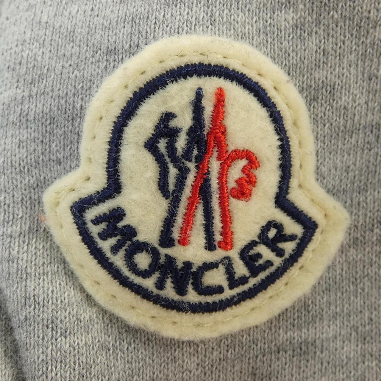 Moncler Genius Sweatshirt Gray — view 7