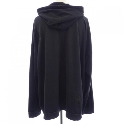 Chrome Hearts Hoodie Black — view 2
