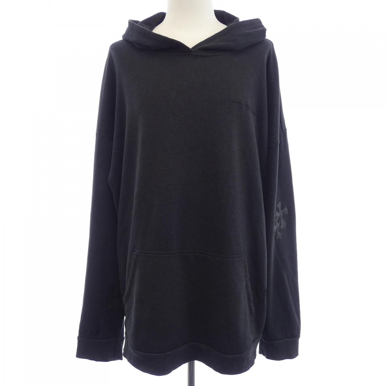 Chrome Hearts Hoodie Black
