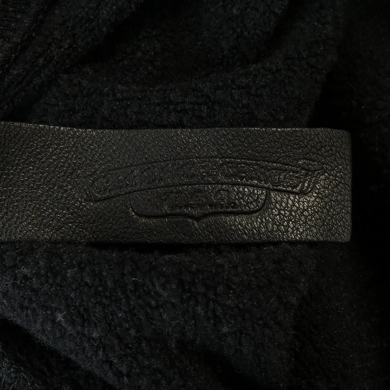 Chrome Hearts Hoodie Black — view 4