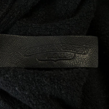 Chrome Hearts Hoodie Black — view 4