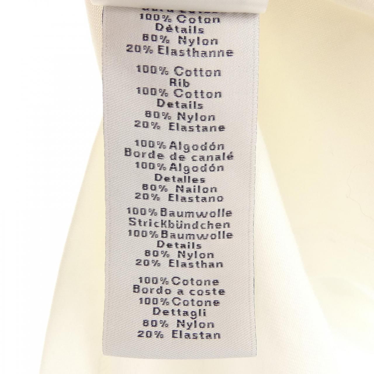 Hermes Etrier en Fragments T-Shirt — view 3