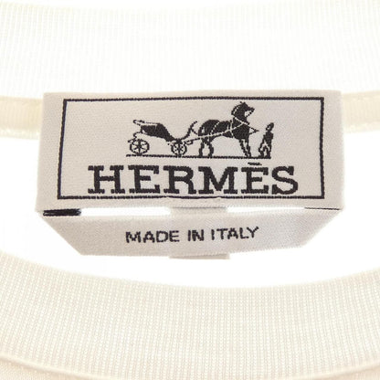 Hermes Etrier en Fragments T-Shirt — view 4