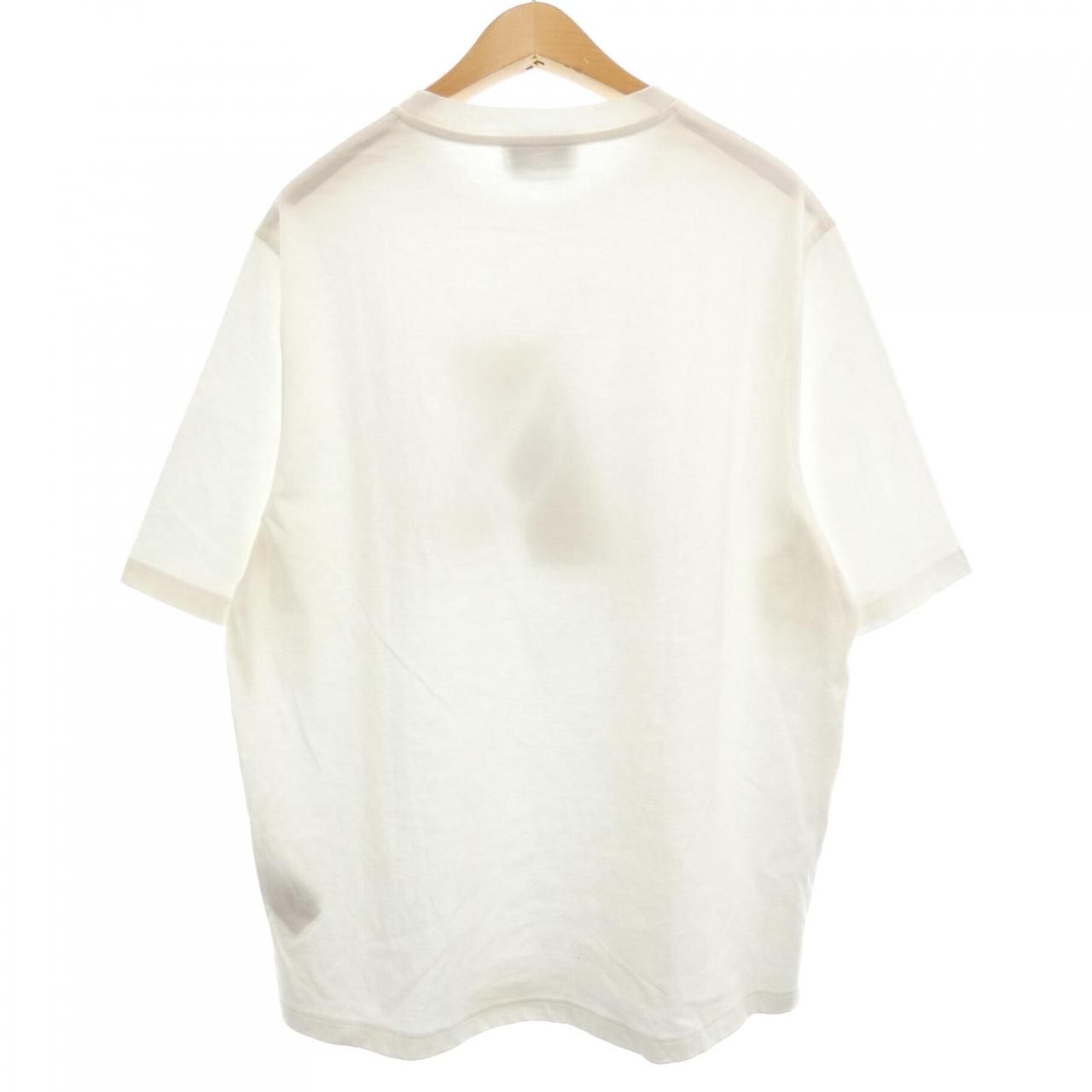 Hermes Etrier en Fragments T-Shirt — view 2