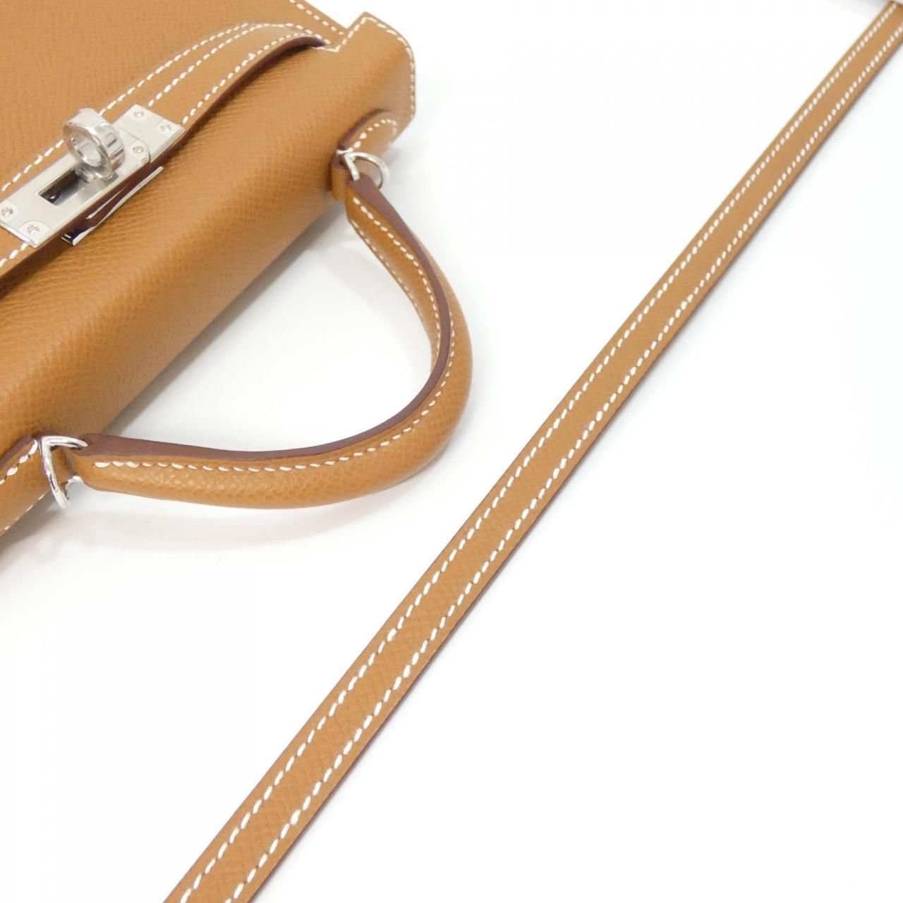 Hermes Mini Kelly 2 Bag — view 4