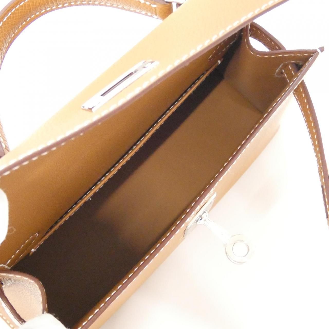 Hermes Mini Kelly 2 Bag — view 5