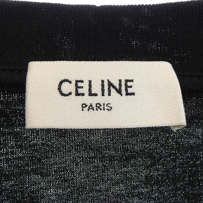 Celine T-Shirt Black — view 4