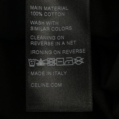 Celine T-Shirt Black — view 3
