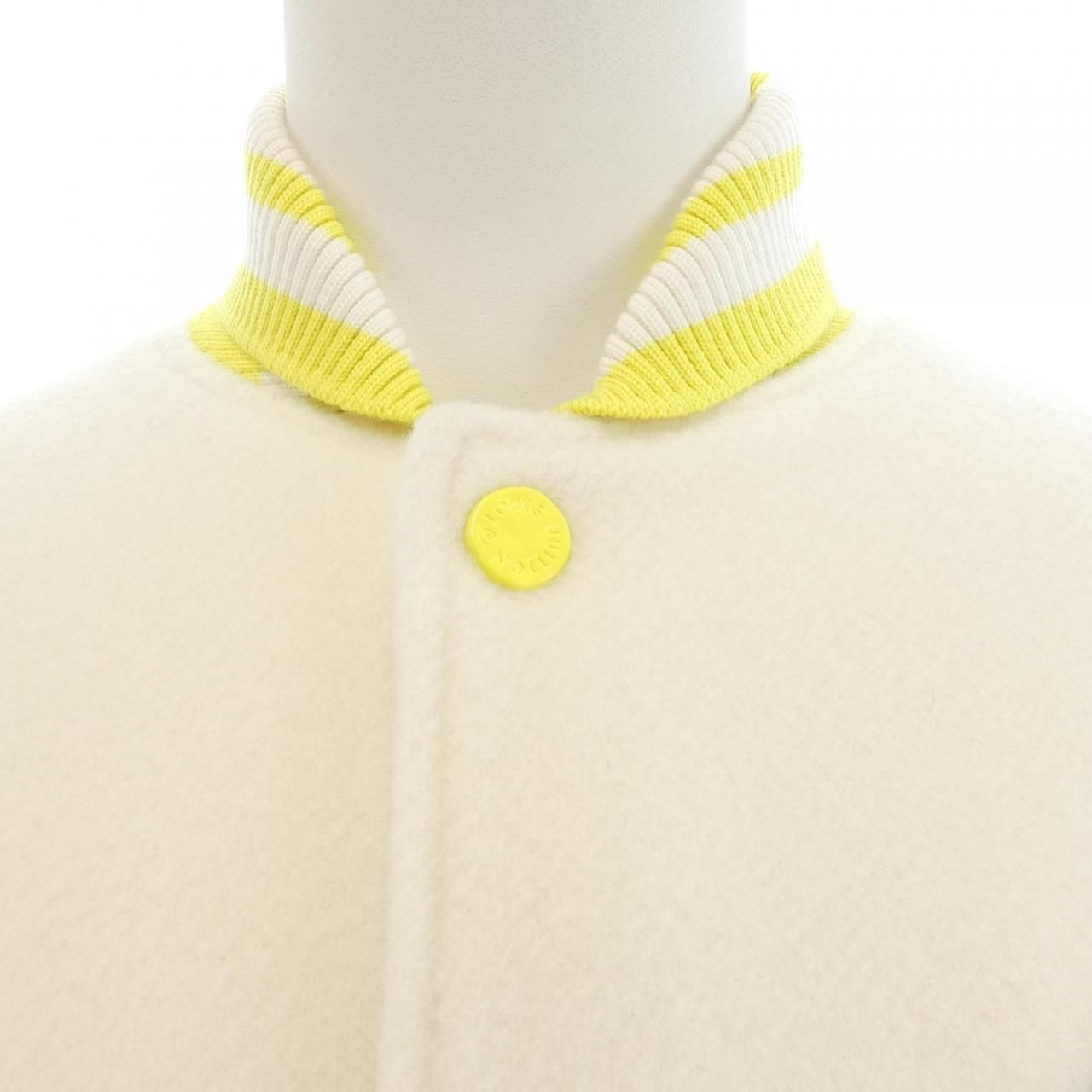 Louis Vuitton Monogram Playground Varsity Jacket — view 5