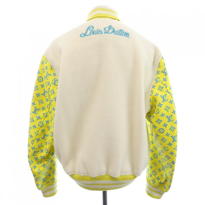 Louis Vuitton Monogram Playground Varsity Jacket — view 2