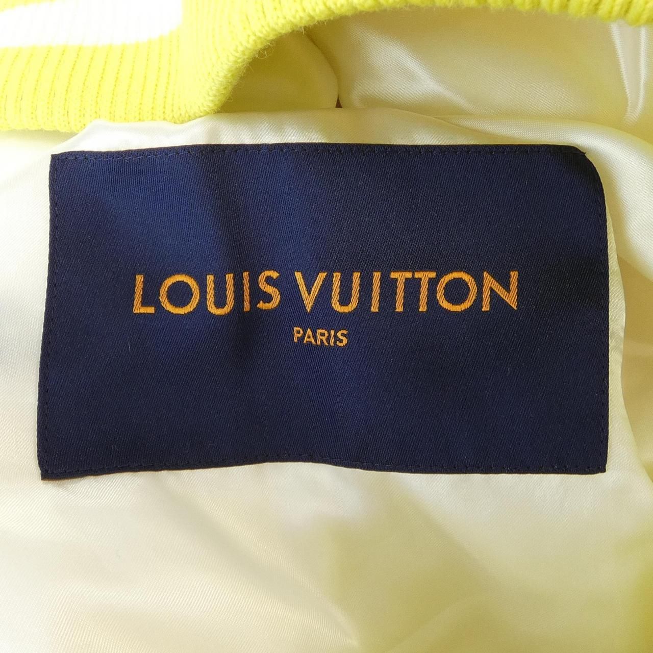 Louis Vuitton Monogram Playground Varsity Jacket — view 4