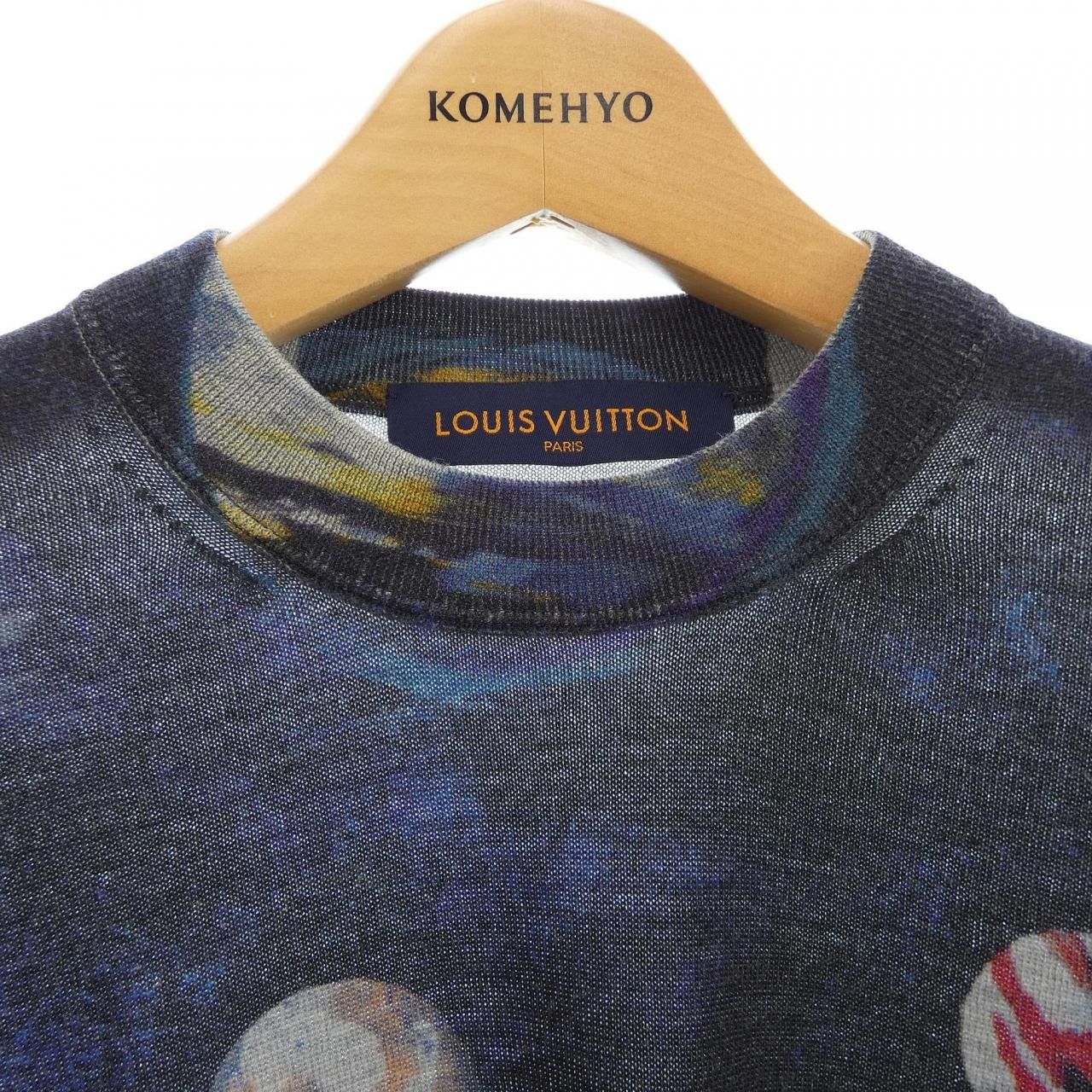 Louis Vuitton Knit Sweater — view 5