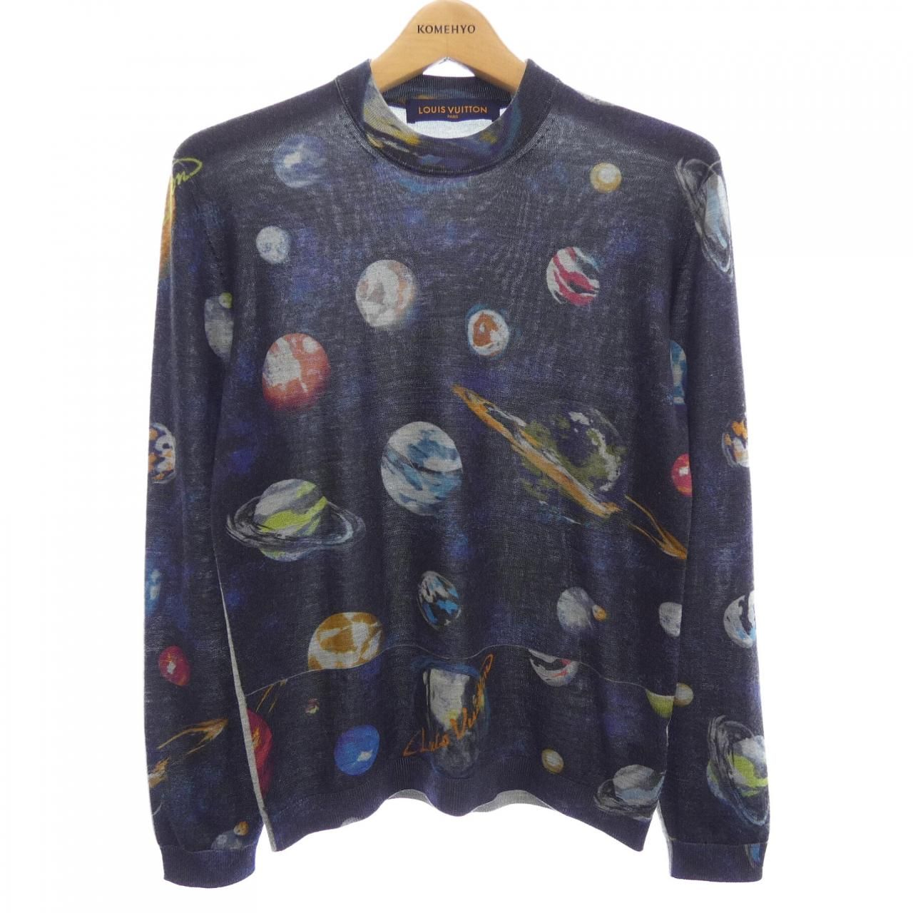 Louis Vuitton Knit Sweater