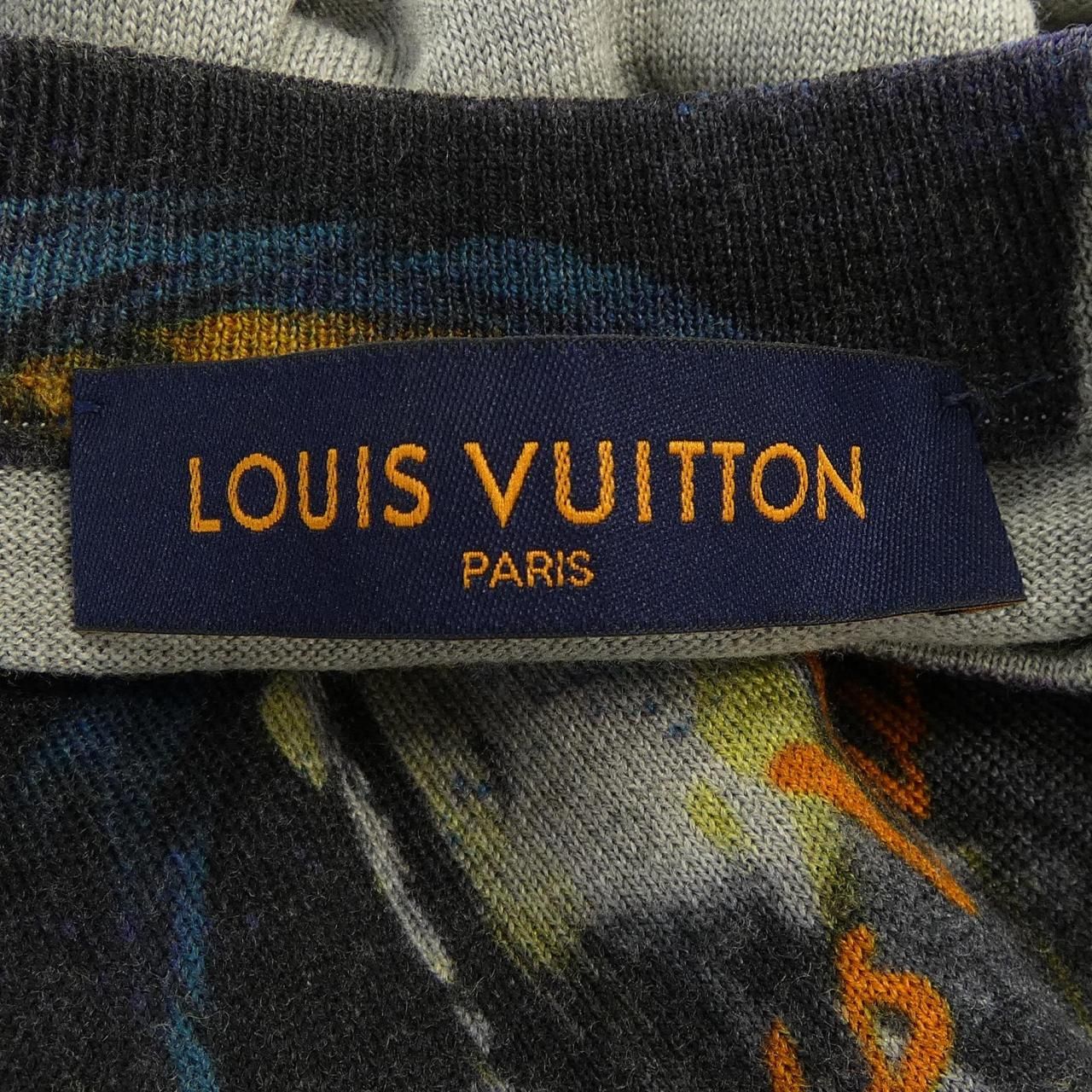 Louis Vuitton Knit Sweater — view 4