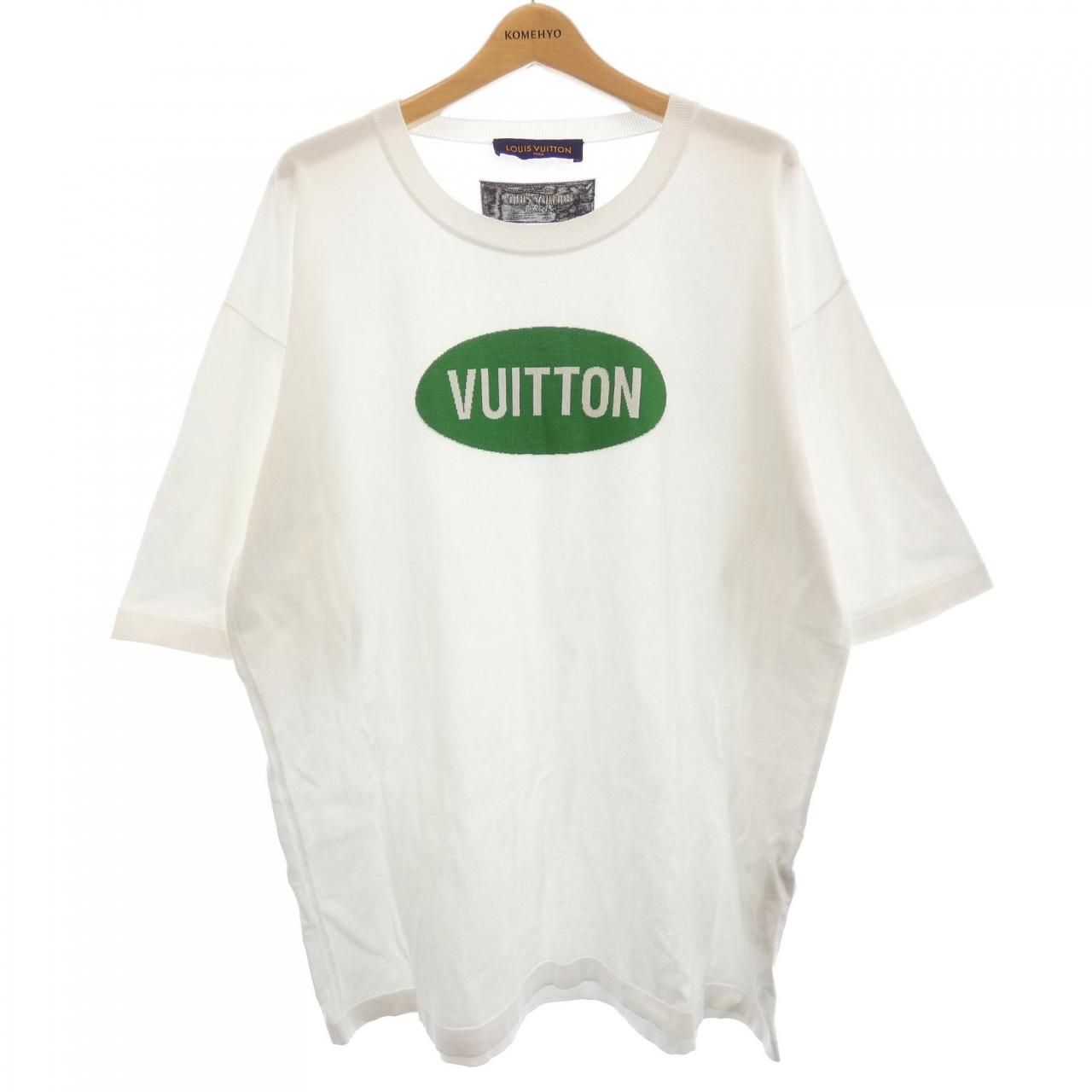 Louis Vuitton Sweater White