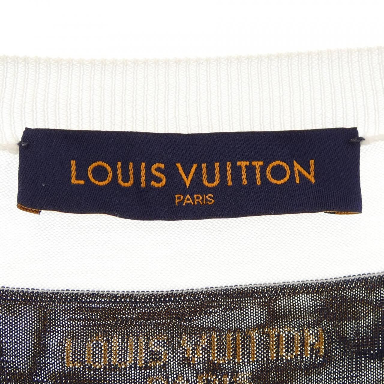 Louis Vuitton Sweater White — view 4