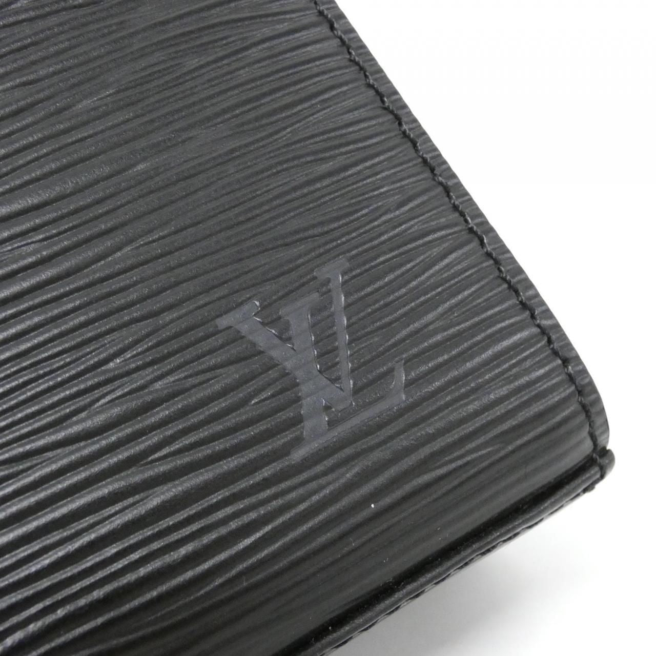 Louis Vuitton Epi Malesherbes Bag — view 4
