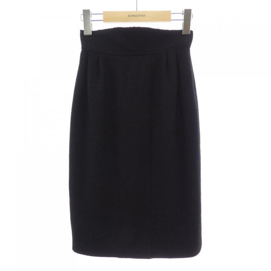 Chanel Vintage Skirt Black