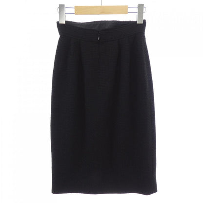 Chanel Vintage Skirt Black — view 2