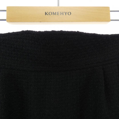 Chanel Vintage Skirt Black — view 4