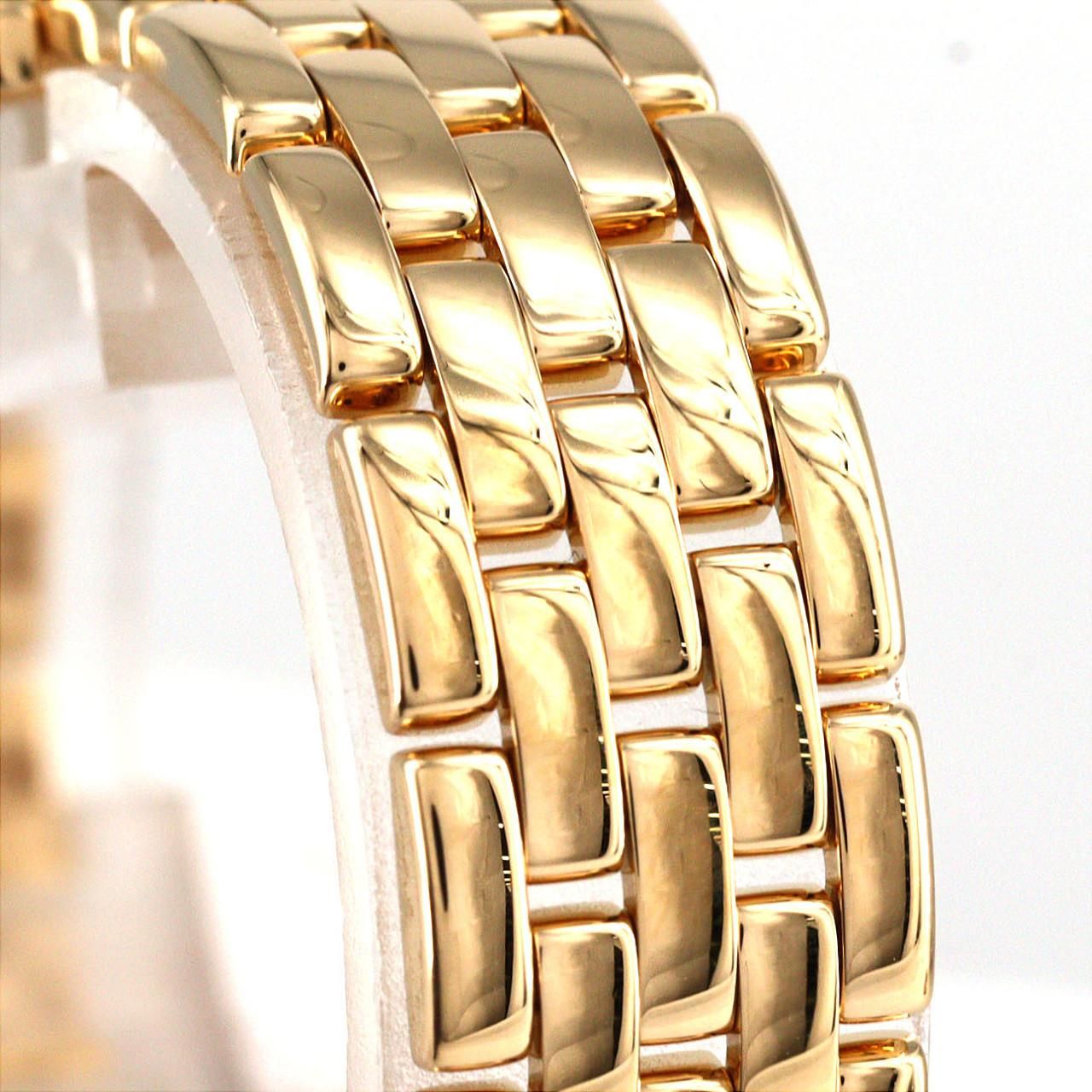 Cartier Panthere SM YG D YG Quartz Watch — view 5
