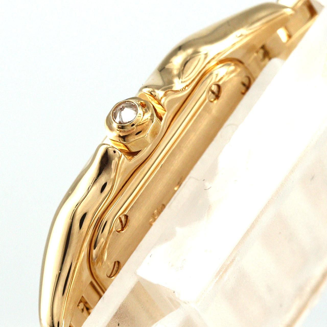Cartier Panthere SM YG D YG Quartz Watch — view 4