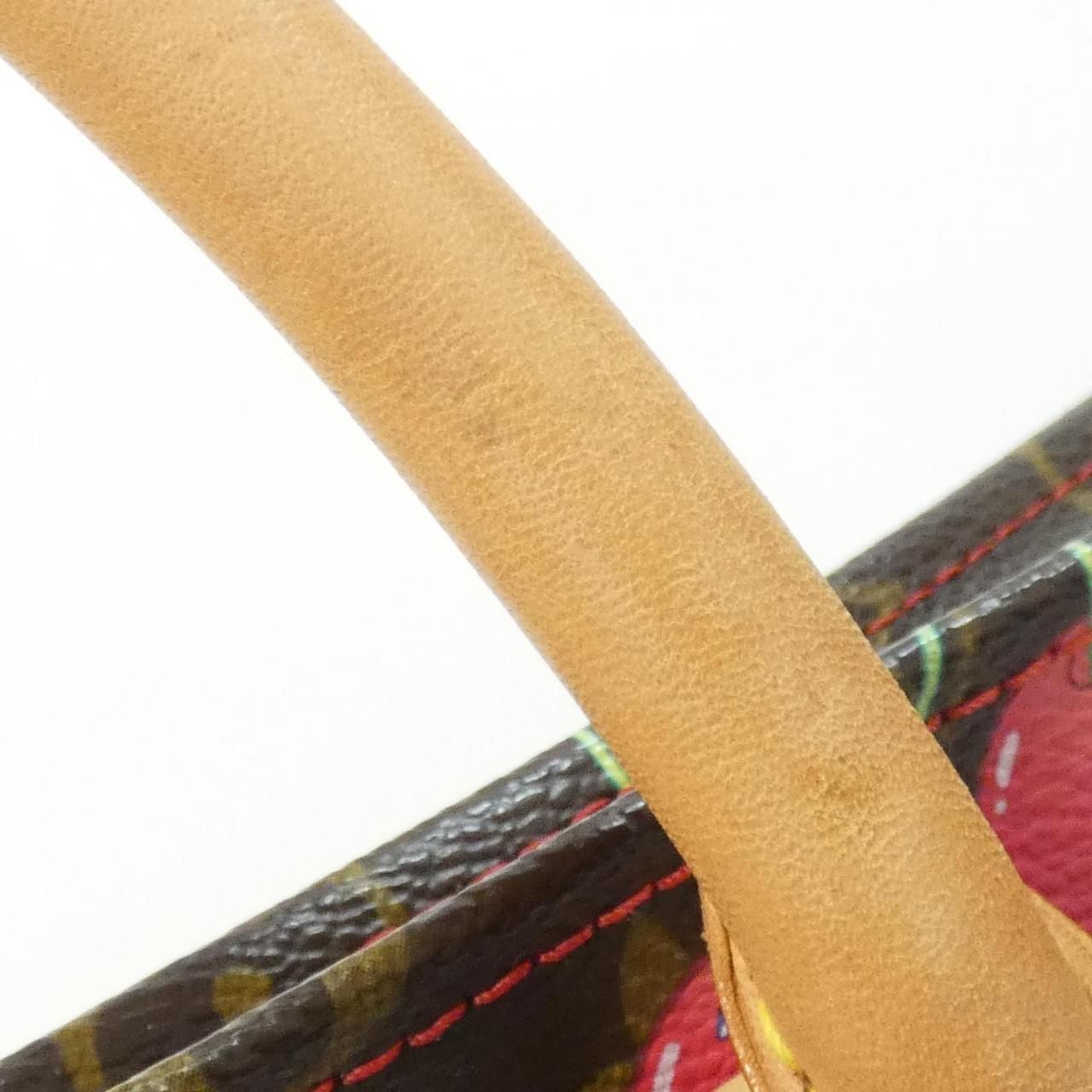 Louis Vuitton Monogram Cherry Sac Pla Bag — view 8