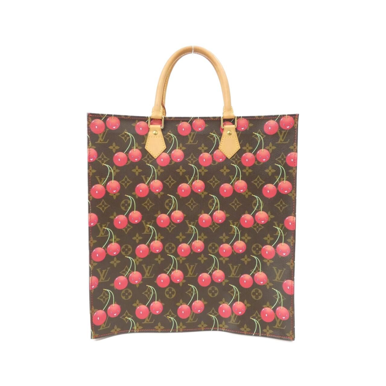Louis Vuitton Monogram Cherry Sac Pla Bag