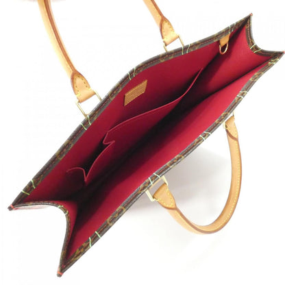 Louis Vuitton Monogram Cherry Sac Pla Bag — view 9