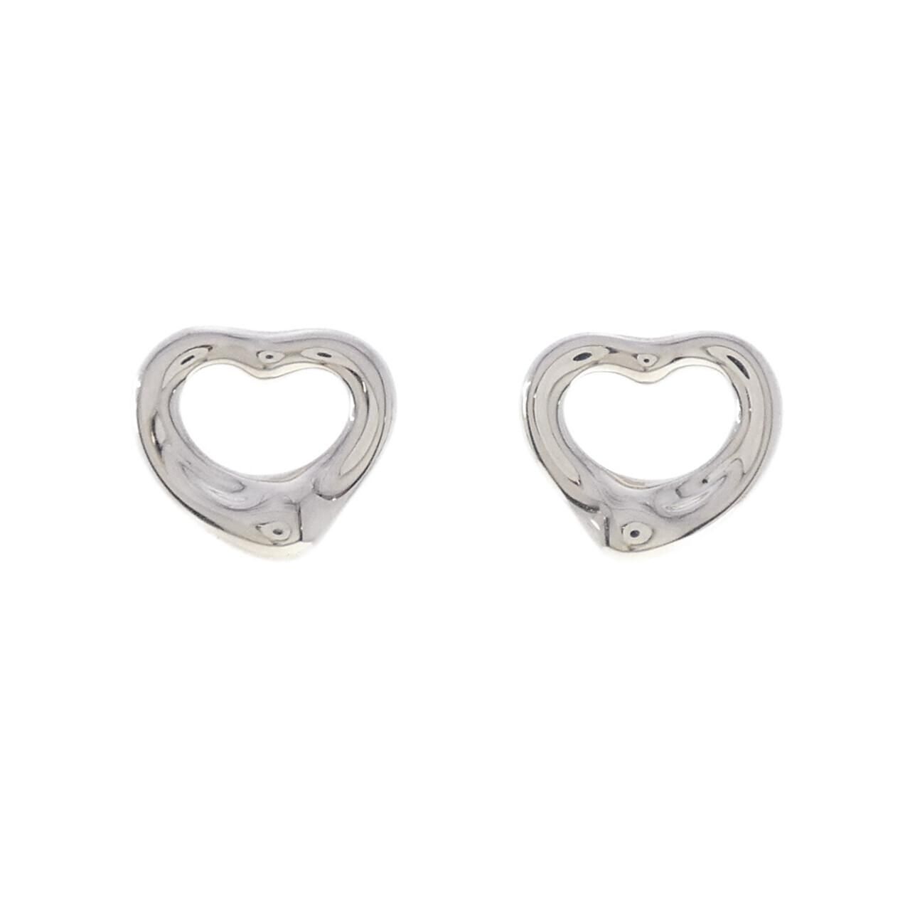 Tiffany & Co Open Earrings
