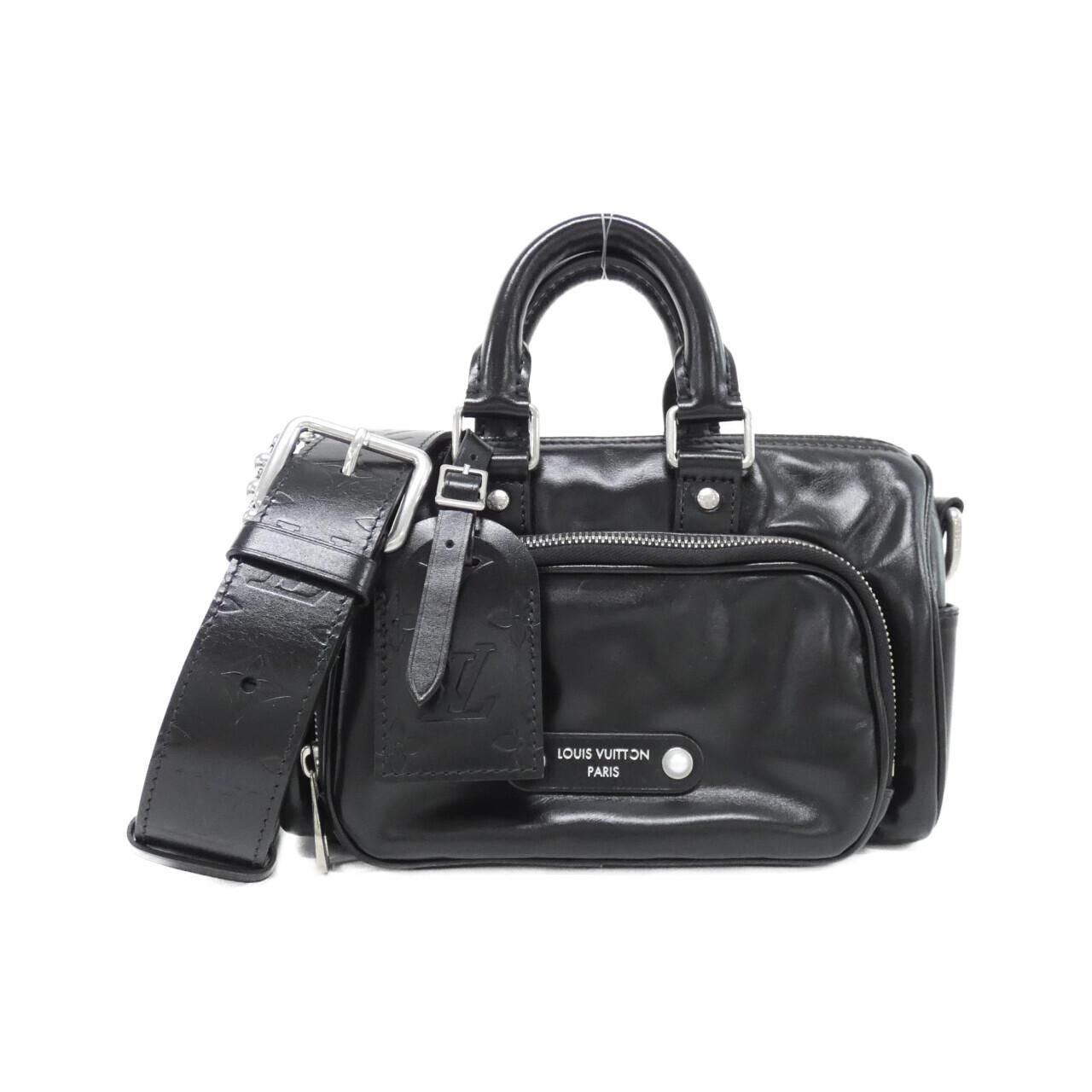 Louis Vuitton Keepall Cargo Bandouliere 25 cm Boston Bag