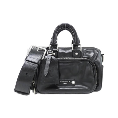 Louis Vuitton Keepall Cargo Bandouliere 25 cm Boston Bag
