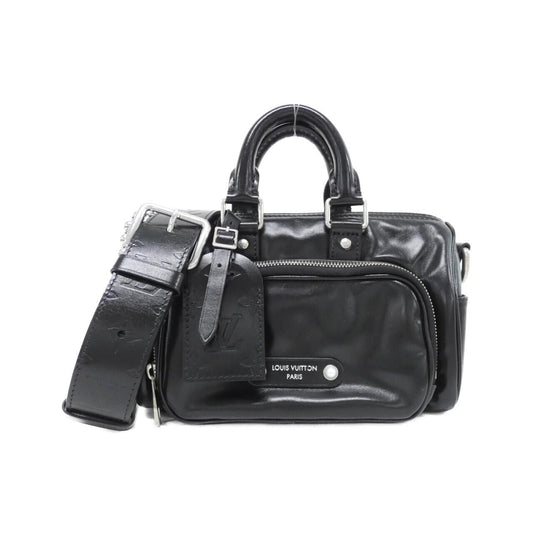 Louis Vuitton Keepall Cargo Bandouliere 25 cm Boston Bag