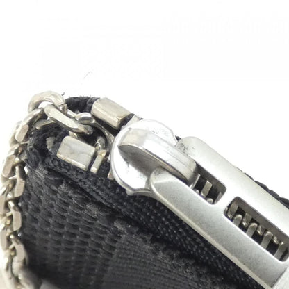 Louis Vuitton Damier Jean Pochette Cles Cult Coin & Key Case Key Holder — view 6