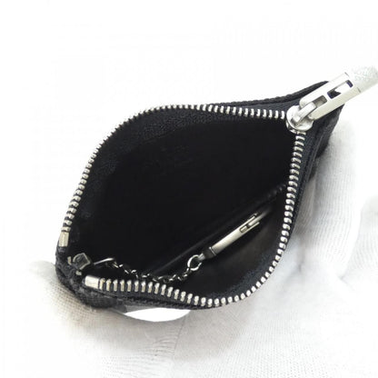 Louis Vuitton Damier Jean Pochette Cles Cult Coin & Key Case Key Holder — view 8