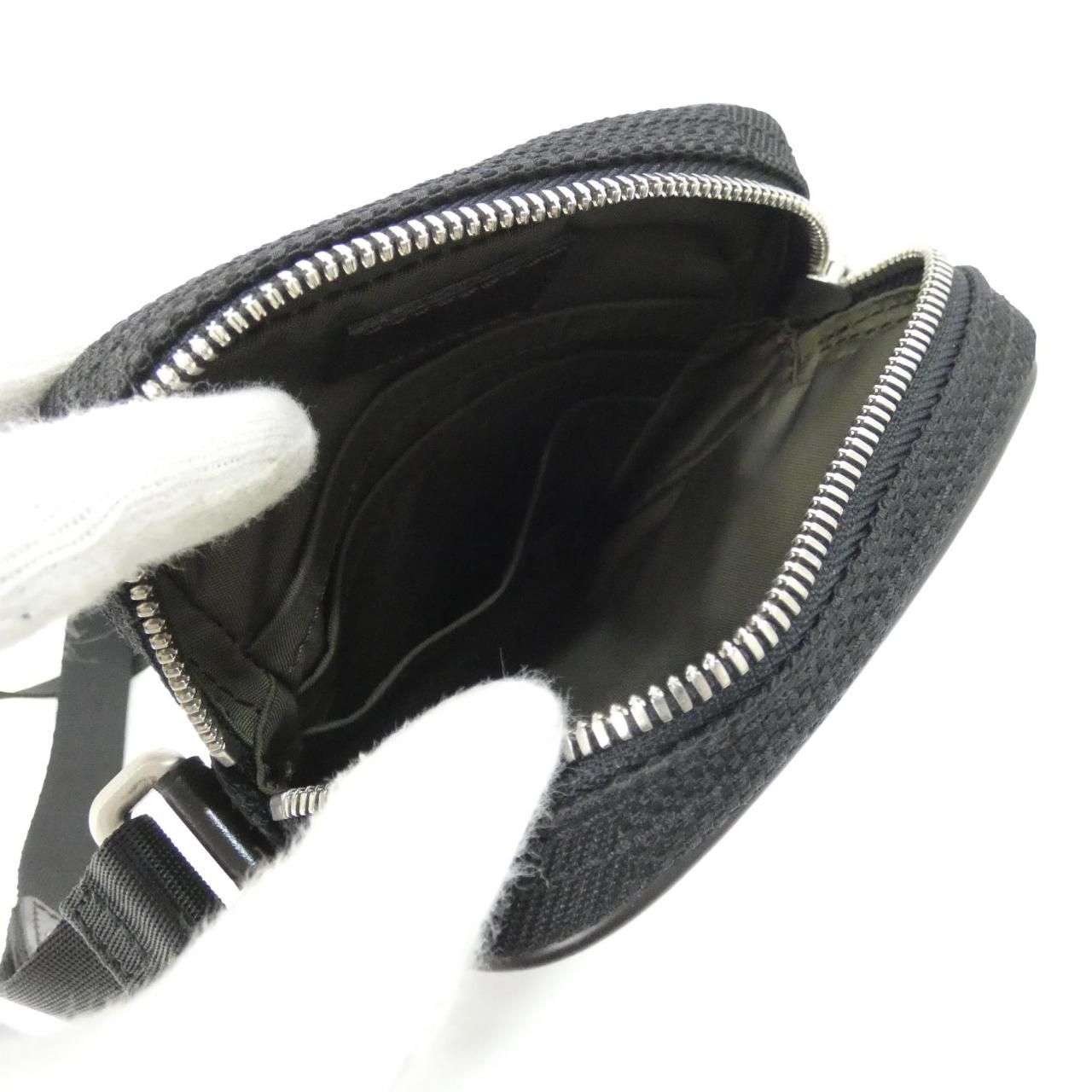 Louis Vuitton Damier Jean Mini Citadin Shoulder Bag — view 9