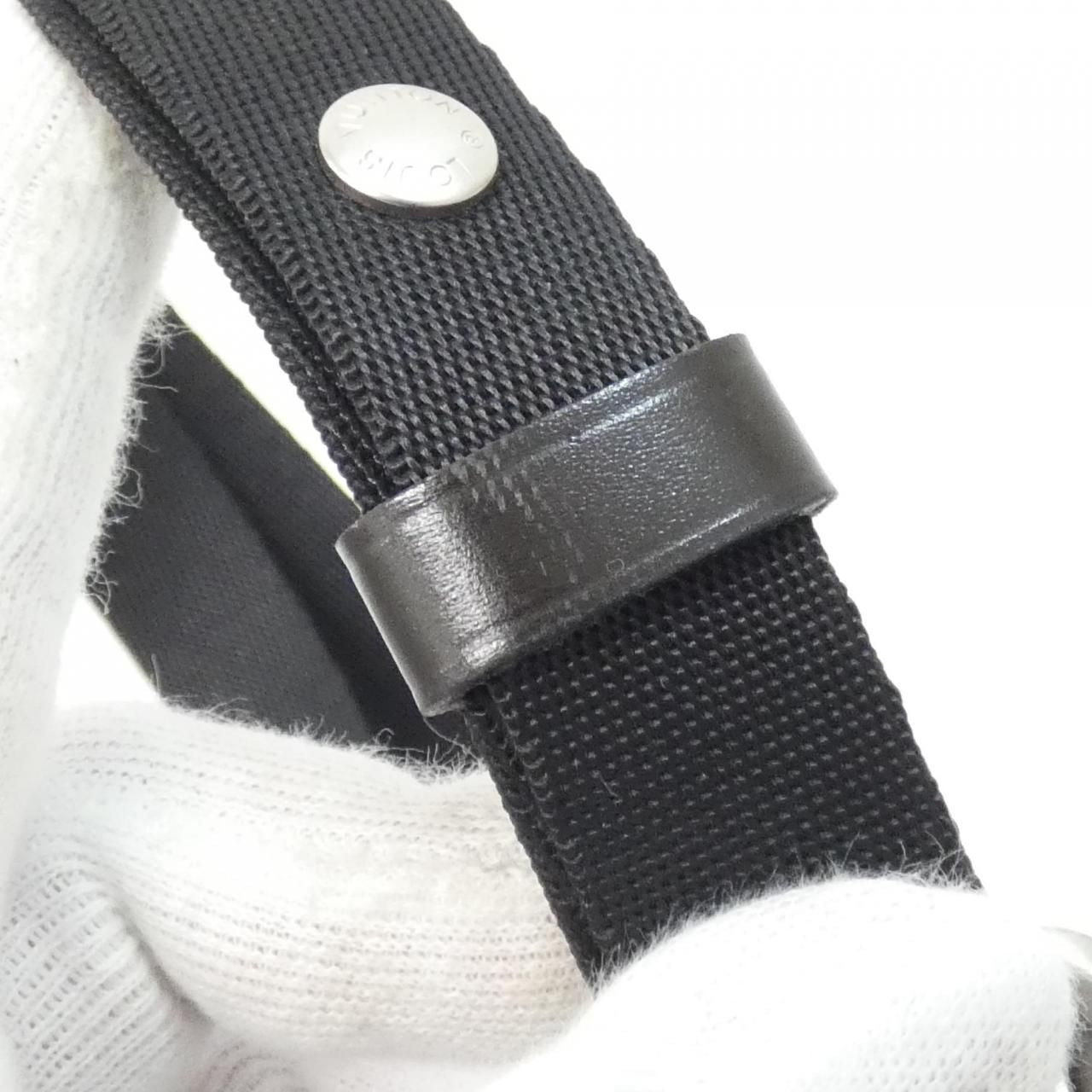 Louis Vuitton Damier Jean Mini Citadin Shoulder Bag — view 8