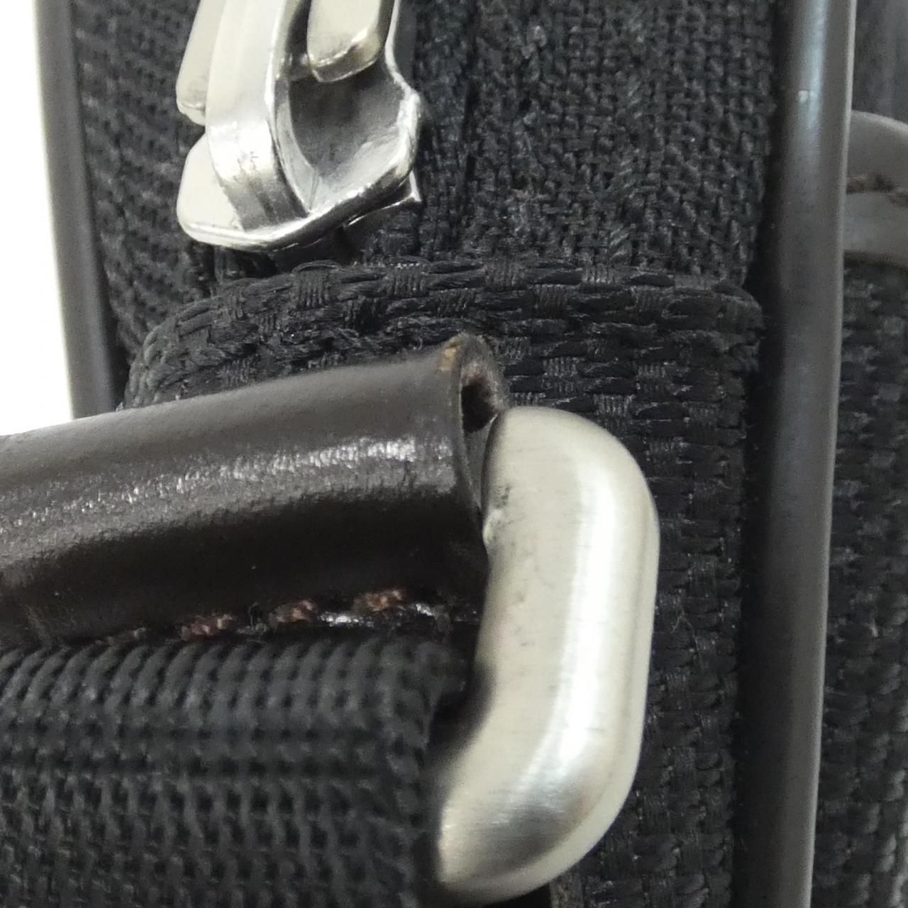 Louis Vuitton Damier Jean Mini Citadin Shoulder Bag — view 7