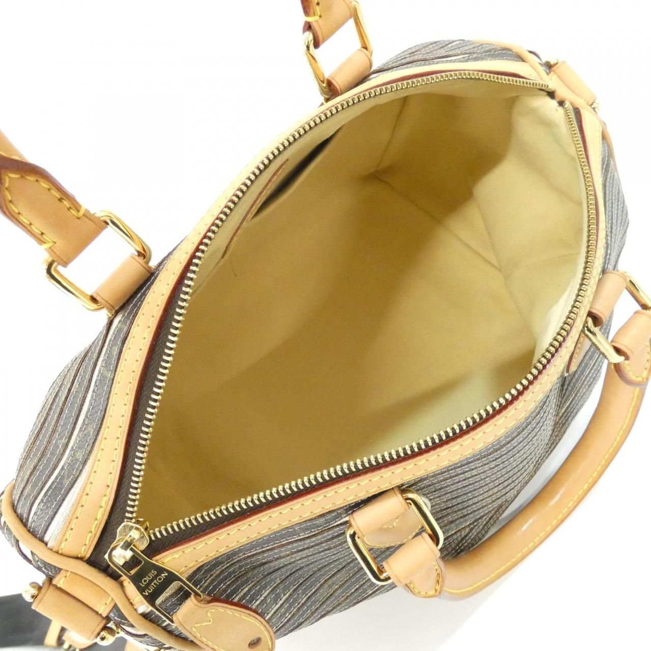 Louis Vuitton Monogram Eden Speedy 30 cm Boston Bag — view 9