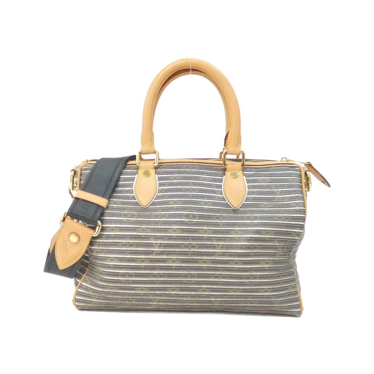 Louis Vuitton Monogram Eden Speedy 30 cm Boston Bag