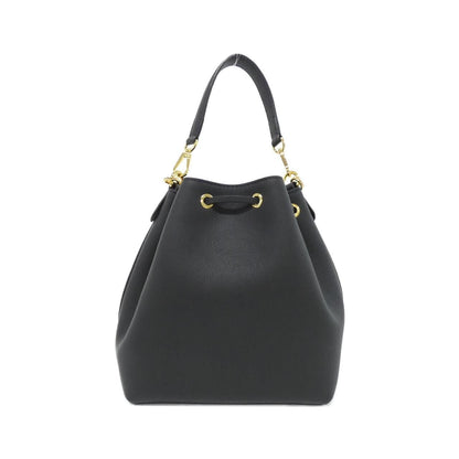 Louis Vuitton Taurillon Lockme Bucket Shoulder Bag — view 2