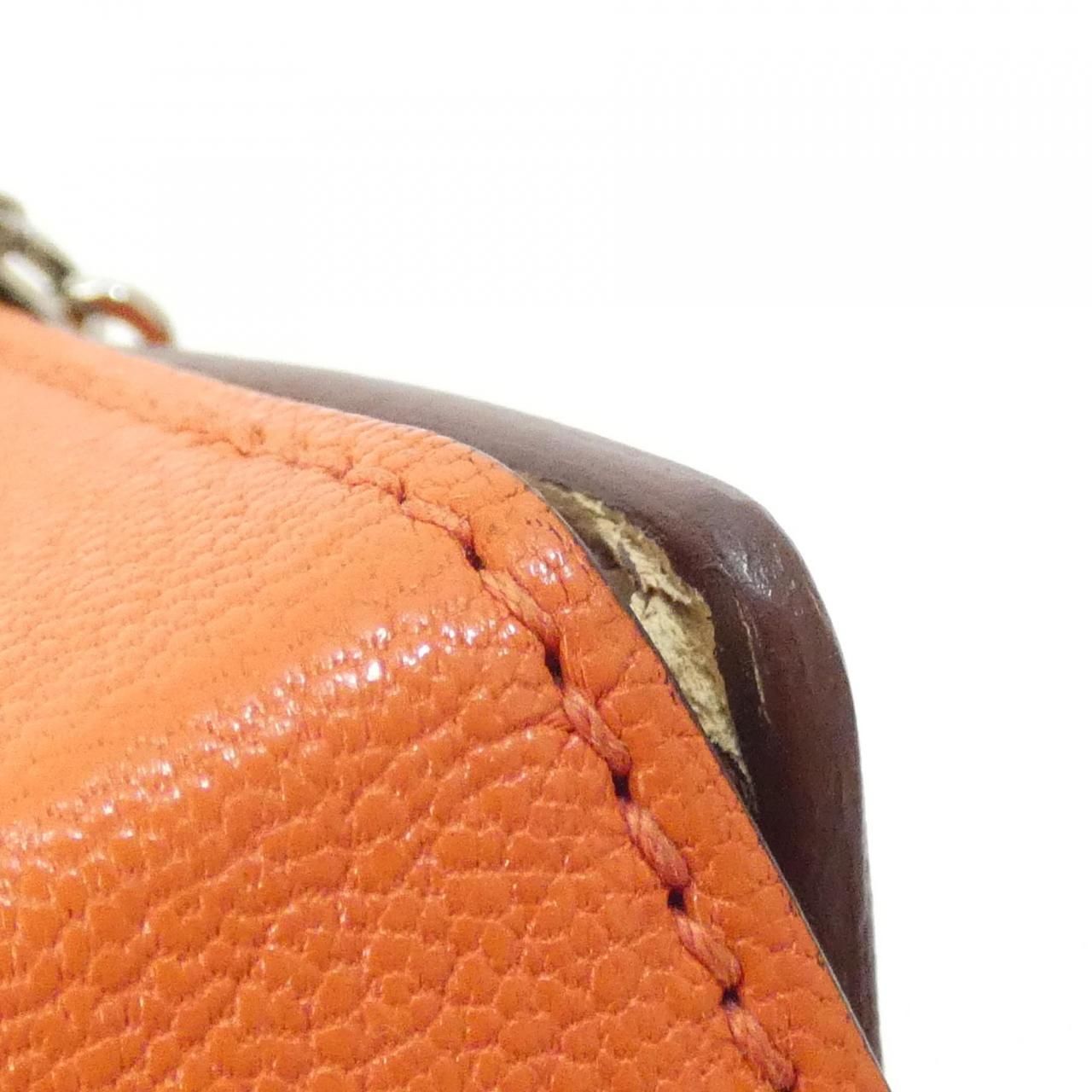 Hermes Cinetic Shoulder Bag — view 6