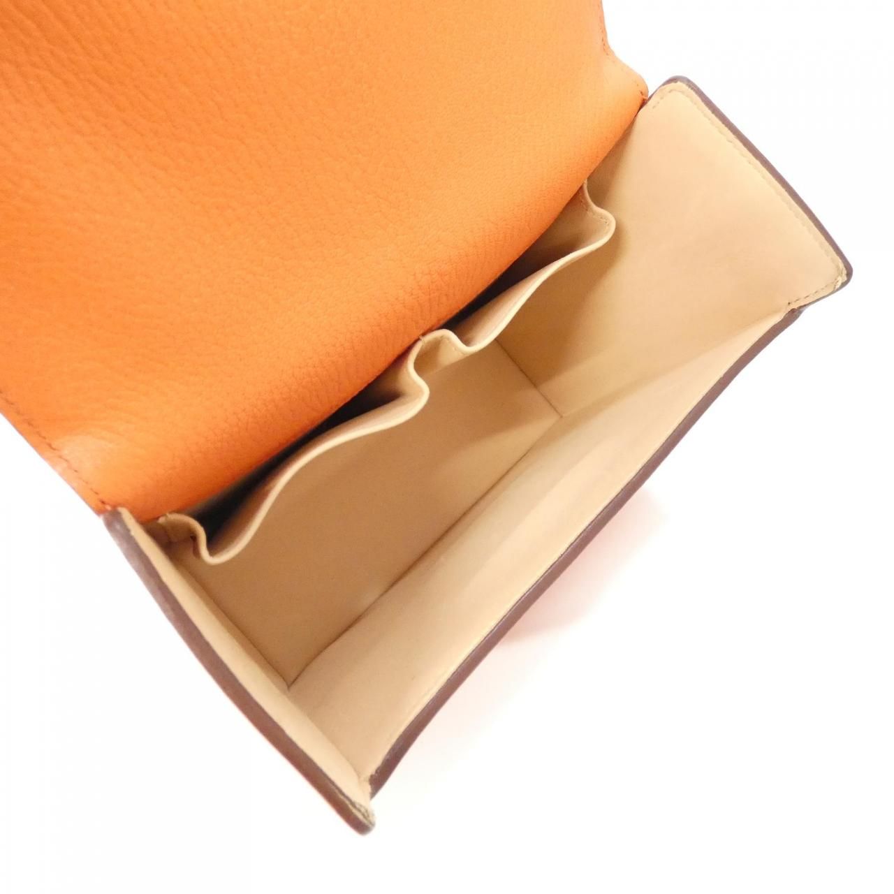 Hermes Cinetic Shoulder Bag — view 9